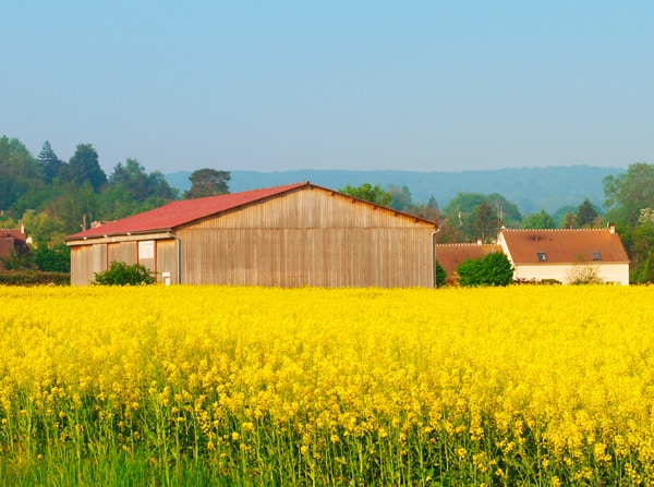 la ferme huilerie-avernoise