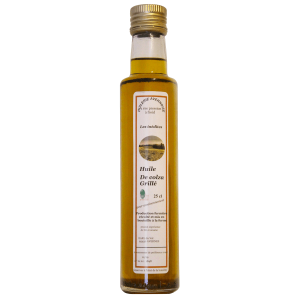 Huile de colza grillé 0,25L
