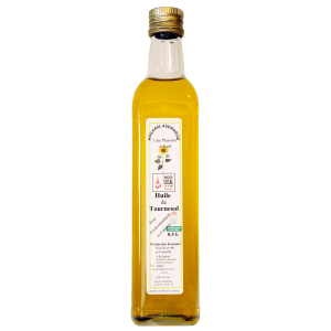 Huile de tournesol 0,5L