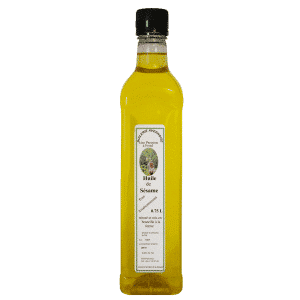 huile de sésame 0,75L