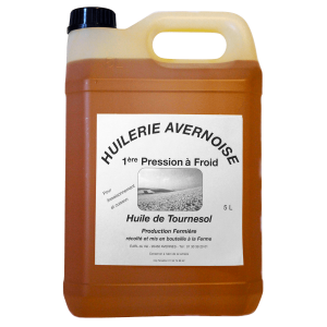 Huile de colza 5L